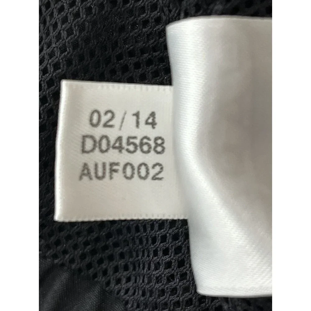 ADIDAS WINDBREAKER CLIMA‎ 365 SIZE LARGE TRAINING RUNNING EUC L